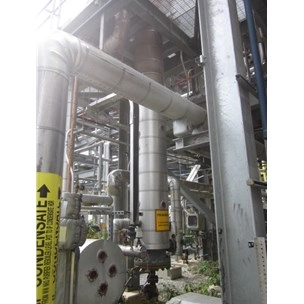 500 Sq Ft Energy Exchanger Carbon Steel Shell &amp; Tube Heat Exchanger