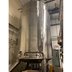 10800 Liters Feldmeier Fermenter / Bioreactor