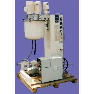 50 Liters Fryma VME-50 Homogenizing Mixer