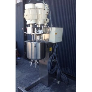 50 Liters Fryma VME-50 Homogenizing Mixer