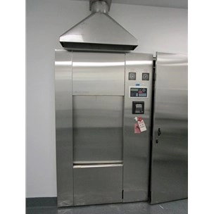 30 " Wide Getinge 6912 AR2 Autoclave