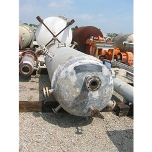 500 Gal General Welding Works CS Pressure Vessel