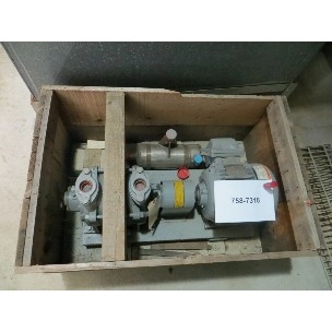 Graham 1 GPM Stainless Steel Centrifugal Pump