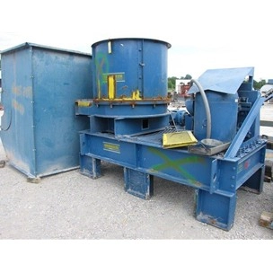 Gruendler Crusher &amp; Pulverizer Co. 48V Mill