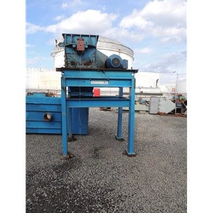 50 HP Gruendler Crusher &amp; Pulverizer Co. Crusher