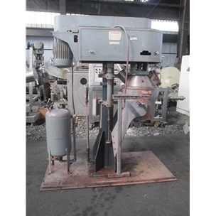 7.5 HP Hockmeyer Disperser