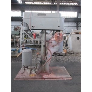 5 HP Hockmeyer Disperser