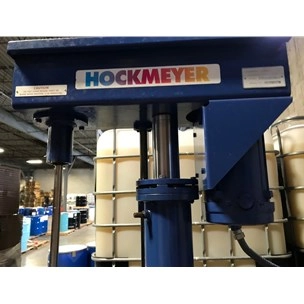 2 HP Hockmeyer Disperser