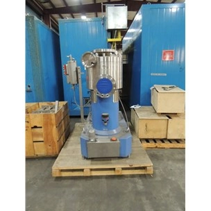 150 HP IKA Works MK 2000/50 Colloid Mill