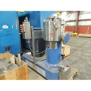 150 HP IKA Works MK 2000/50 Colloid Mill