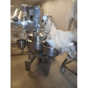 25 Liter Koruma V100/25 Homogenizing Mixer