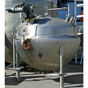 750 Gal Lee Industries Kettle