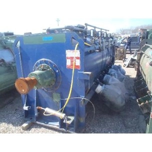 75 Cu Ft Littleford FKM-4200-D Plow Mixer