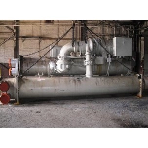 800 Ton McQuay Chiller