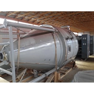 84 " Dia Niro Spray Dryer