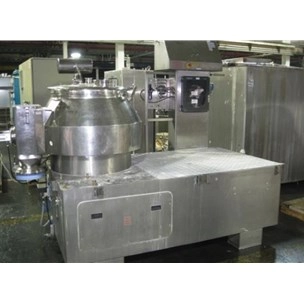 10 HP Niro PMA-300 Granulator