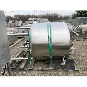 660 Gal Northland Stainless  Stainless Steel Reactor