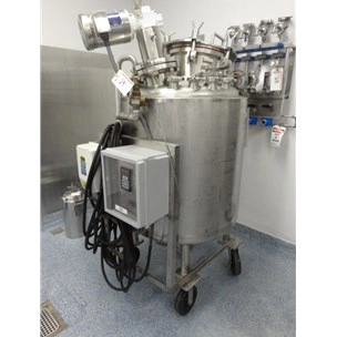 100 Gal Northland Stainless  Stainless Steel Reactor