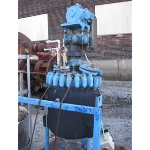 Used 30 Gal Pfaudler Stainless Steel Reactor For Sale