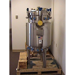 200 Liters Precision Stainless  Inc Fermenter / Bioreactor