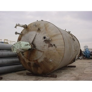 23400 Gal RECO 304 Stainless Steel Pressure Vessel