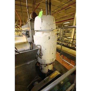 300 HP Rietz Hammer Mill RI-24-K354