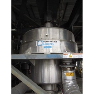 Robatel BXP-800 Clarifier Centrifuge