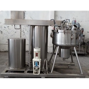 380 Liters Ross RVMS-100 Homogenizing Mixer