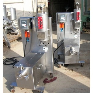 2 HP Ross HSM 401SC2 Homogenizing Mixer