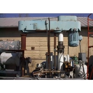 50 HP Schold Disperser