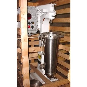 Sharples (Alfa-Laval) AS16VB Clarifier Centrifuge