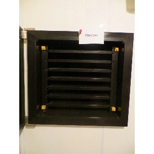 42 Sq Ft Stokes Teflon Lined Vacuum Shelf Dryer