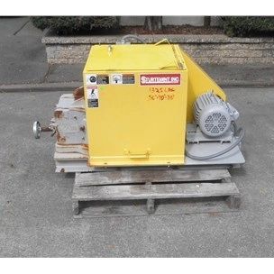 2 HP Sturtevant Crusher