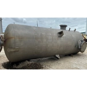 4600 Gal Ward Tank Duplex 2205 Pressure Vessel