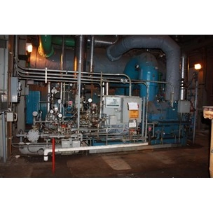 2200 Ton York Chiller