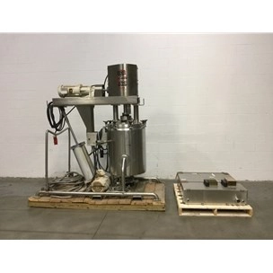 30 Gallon Lee Tri Mix Turbo Shear Kettle