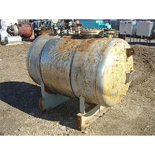 850 Liters Porobello fabrications Stainless Steel Tank