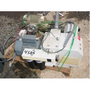 1.5 HP Leybold D40 BCS Vacuum Pump