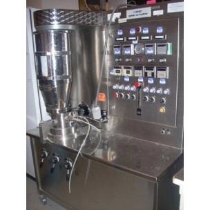 Vector SFC-110 Mini 10 Liters High Shear Granulator