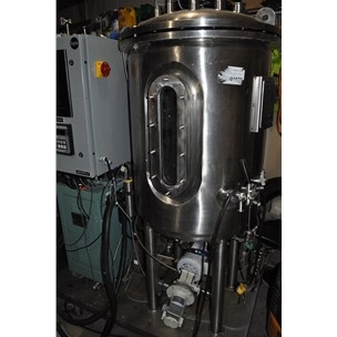 180 Liters Inox Fermenter / Bioreactor