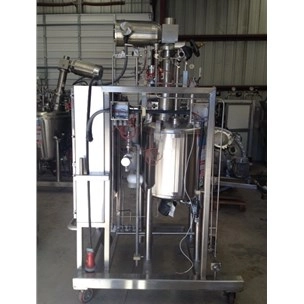 26 Gal DCI Stainless Steel Reactor