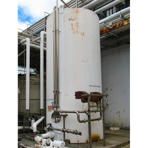 6000 Gal DCI Stainless Steel Tank