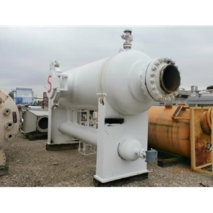 Used 1032 Gal Custom Vessel Co. Horizontal Carbon Steel Pressure Vessel For Sale