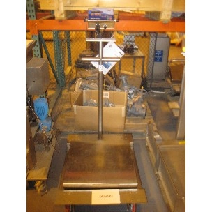 100 KG Fairbanks Scale