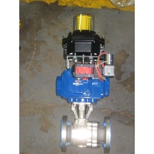 1.5 " Habonim C22 Hastelloy Valve