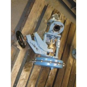 R&amp;M Italia 1.5 " Dia Glass Lined Vessel Valve