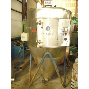 39 " Dia Anhydro Spray Dryer