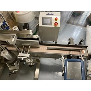 Accutek APS-228 Labeler