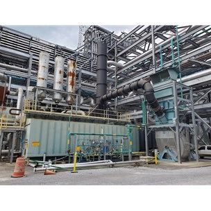 214000 LBS/HR Cleaver Brooks Watertube Boilers