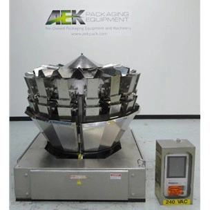 Ishida Weigher Head